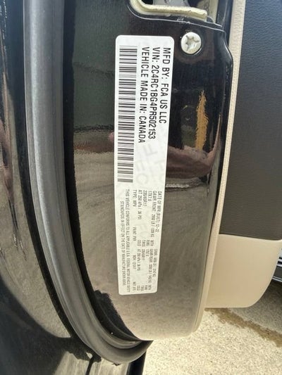 2023 Chrysler Pacifica Touring L
