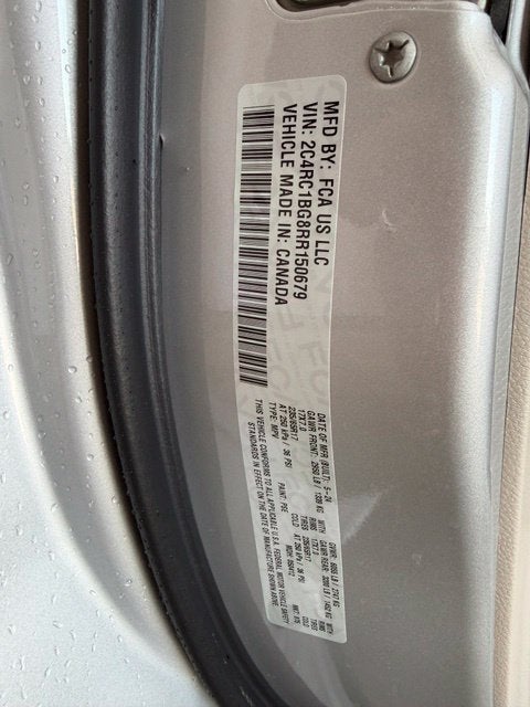 2024 Chrysler Pacifica Touring L