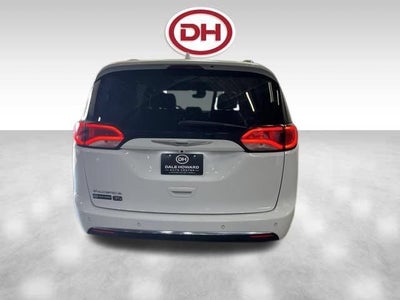 2020 Chrysler Pacifica Touring L Plus 35th Anniversary