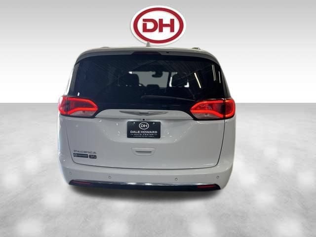 2020 Chrysler Pacifica Touring L Plus 35th Anniversary