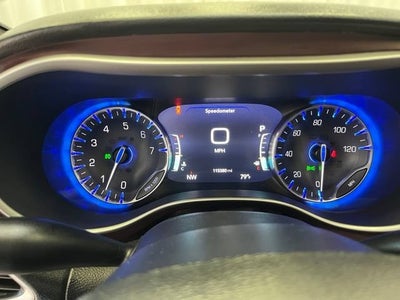 2020 Chrysler Pacifica Touring L Plus 35th Anniversary