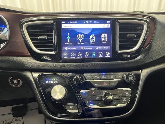 2020 Chrysler Pacifica Touring L Plus 35th Anniversary