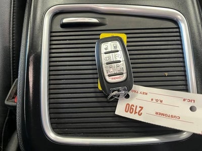 2020 Chrysler Pacifica Touring L Plus 35th Anniversary