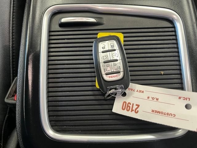 2020 Chrysler Pacifica Touring L Plus 35th Anniversary