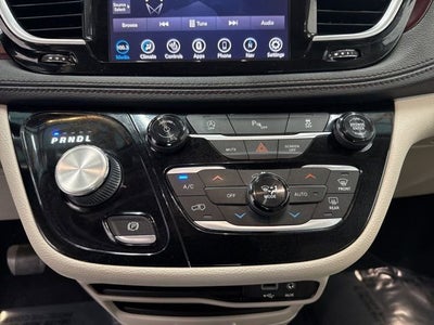 2020 Chrysler Pacifica Limited