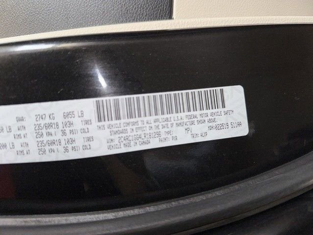 2020 Chrysler Pacifica Limited