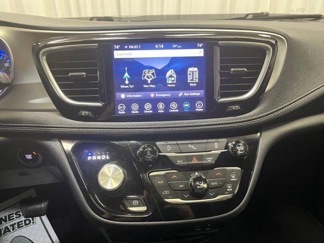2019 Chrysler Pacifica Limited