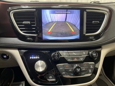 2019 Chrysler Pacifica Limited