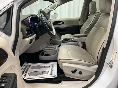 2019 Chrysler Pacifica Limited