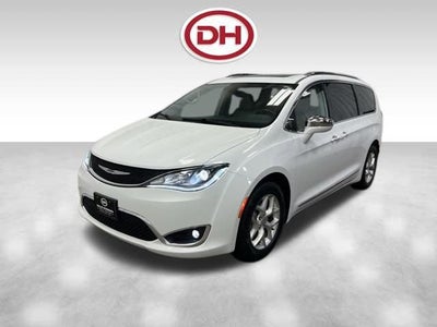 2019 Chrysler Pacifica Limited