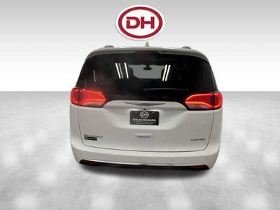 2019 Chrysler Pacifica Limited