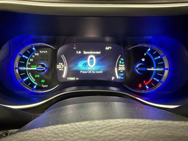 2022 Chrysler Pacifica Hybrid Touring L