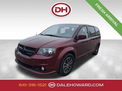 2018 Dodge Grand Caravan SE Plus