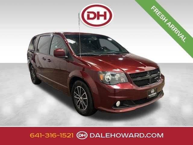 2018 Dodge Grand Caravan SE Plus