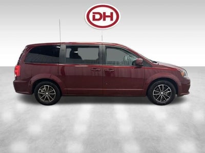 2018 Dodge Grand Caravan SE Plus