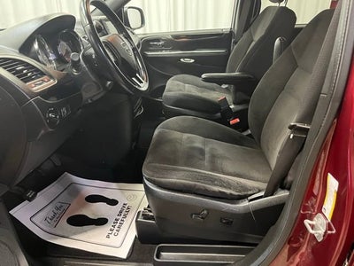 2018 Dodge Grand Caravan SE Plus