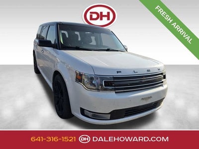 2017 Ford Flex SEL