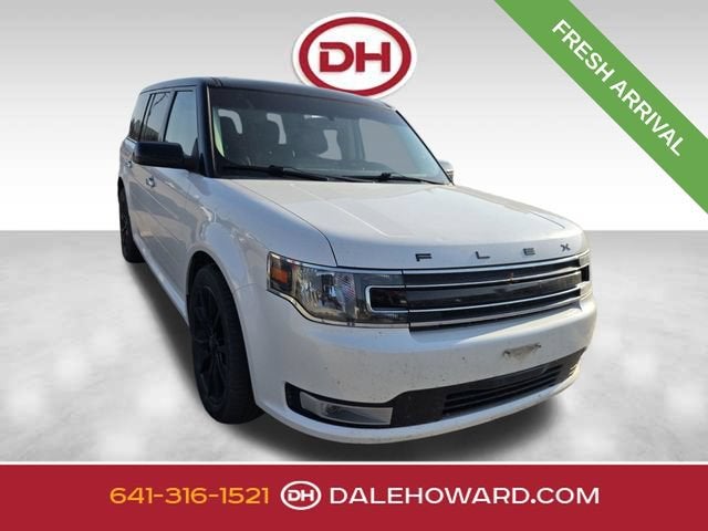 2017 Ford Flex SEL