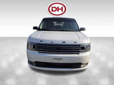 2017 Ford Flex SEL