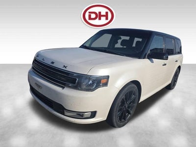 2017 Ford Flex SEL