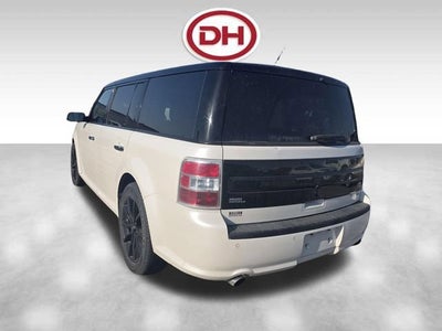 2017 Ford Flex SEL