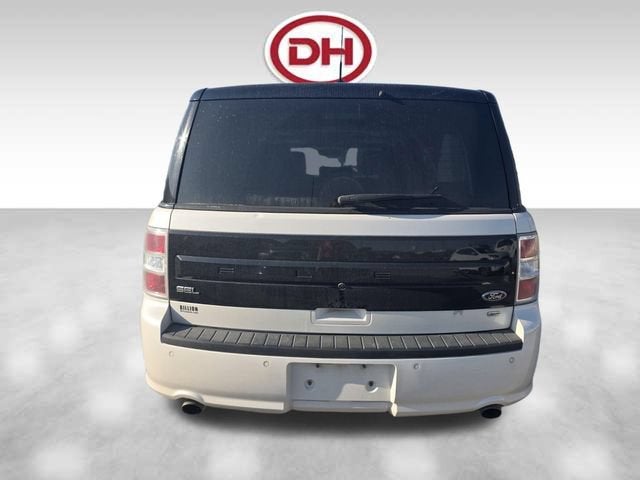 2017 Ford Flex SEL