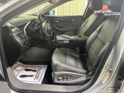 2014 Chevrolet Impala LT