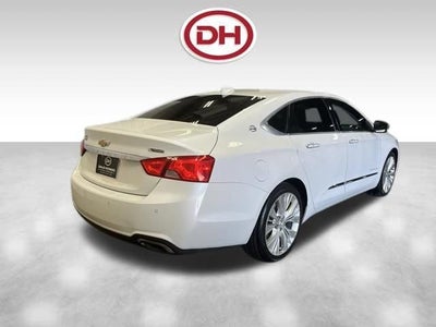 2017 Chevrolet Impala Premier