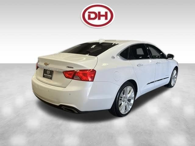 2017 Chevrolet Impala Premier