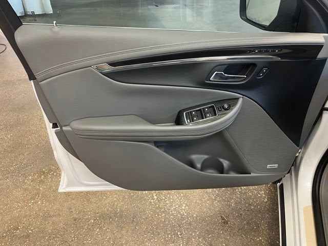 2017 Chevrolet Impala Premier