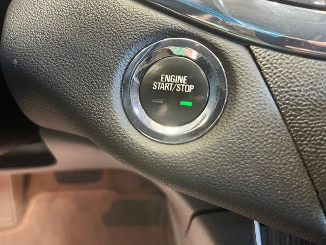 2017 Chevrolet Impala Premier