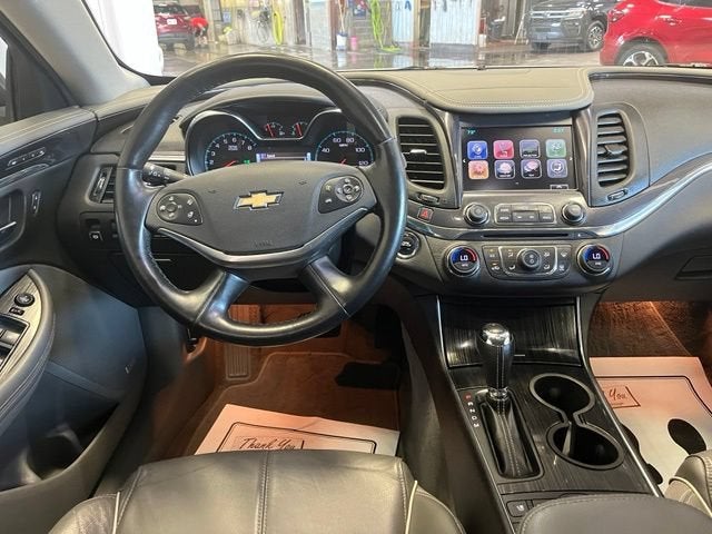 2017 Chevrolet Impala Premier