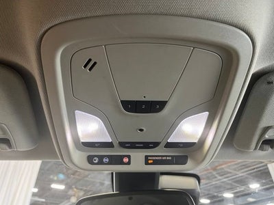 2017 Chevrolet Impala Premier