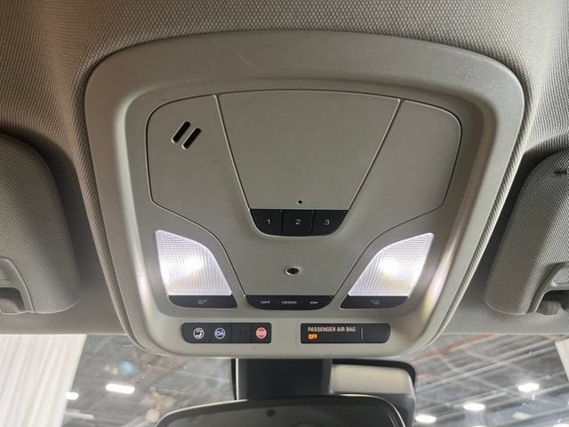 2017 Chevrolet Impala Premier