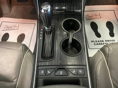 2017 Chevrolet Impala Premier