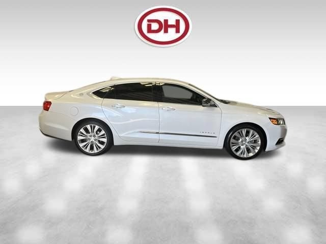 2017 Chevrolet Impala Premier