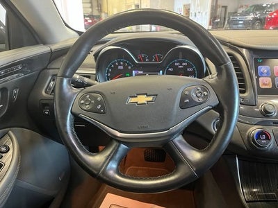 2017 Chevrolet Impala Premier