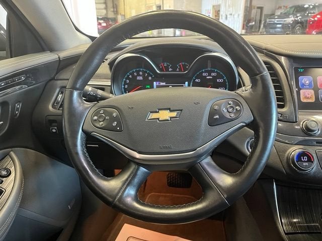 2017 Chevrolet Impala Premier