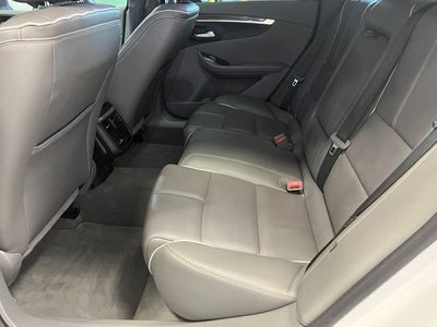 2017 Chevrolet Impala Premier