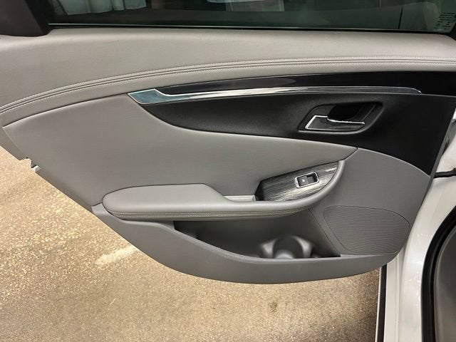 2017 Chevrolet Impala Premier