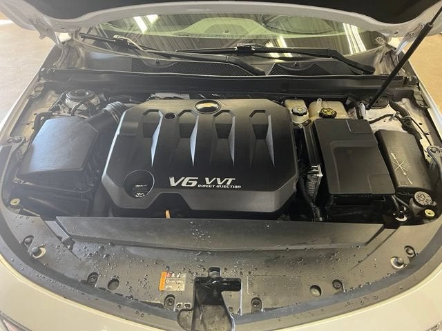 2017 Chevrolet Impala Premier