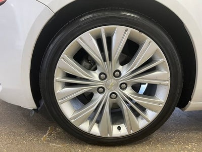 2017 Chevrolet Impala Premier