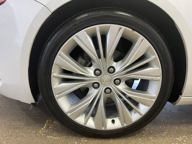 2017 Chevrolet Impala Premier