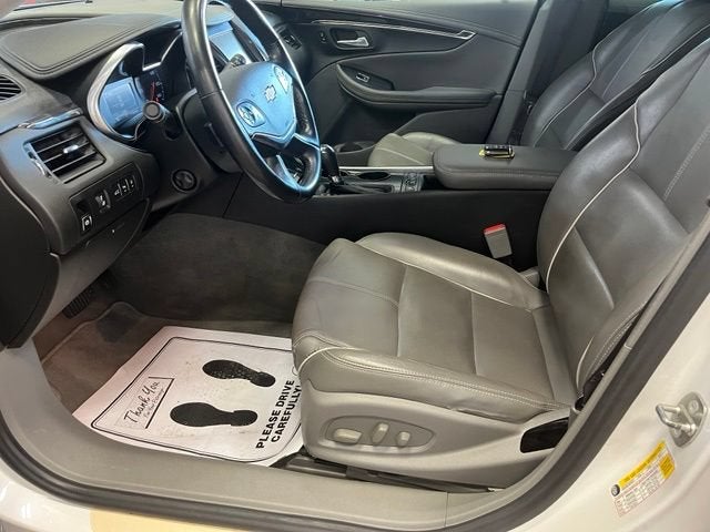 2017 Chevrolet Impala Premier