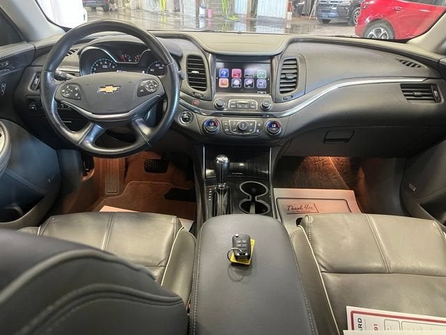 2017 Chevrolet Impala Premier