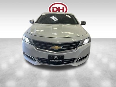 2017 Chevrolet Impala Premier