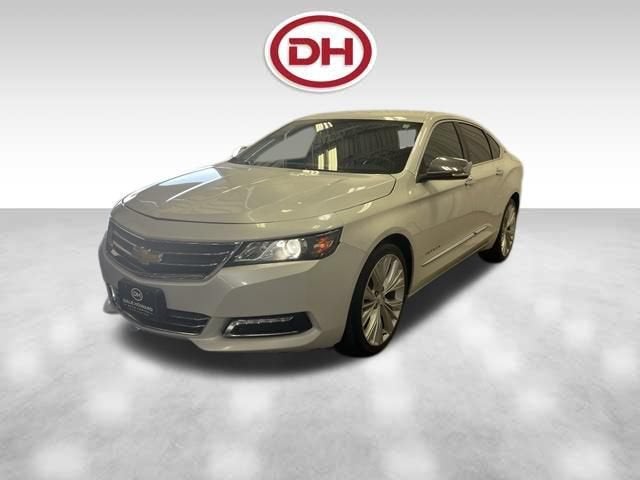 2017 Chevrolet Impala Premier