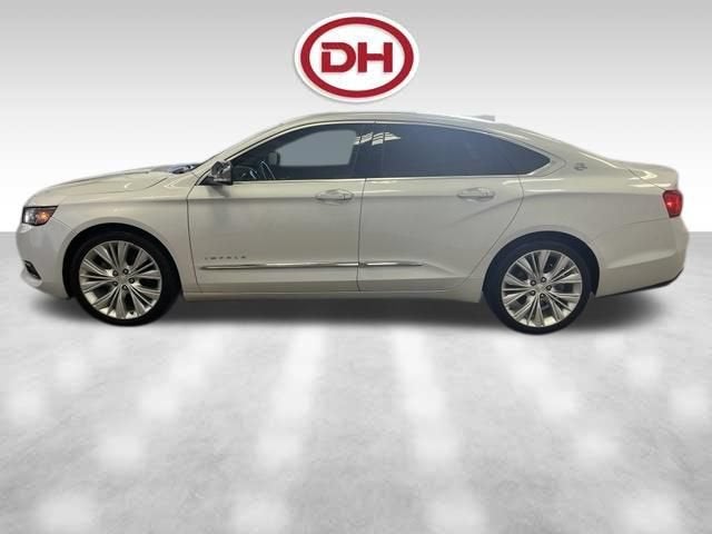 2017 Chevrolet Impala Premier