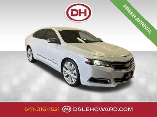 2017 Chevrolet Impala Premier