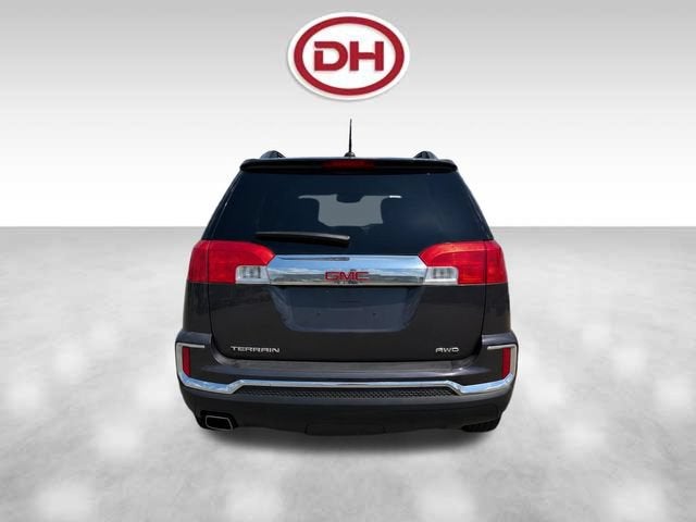 2016 GMC Terrain SLT